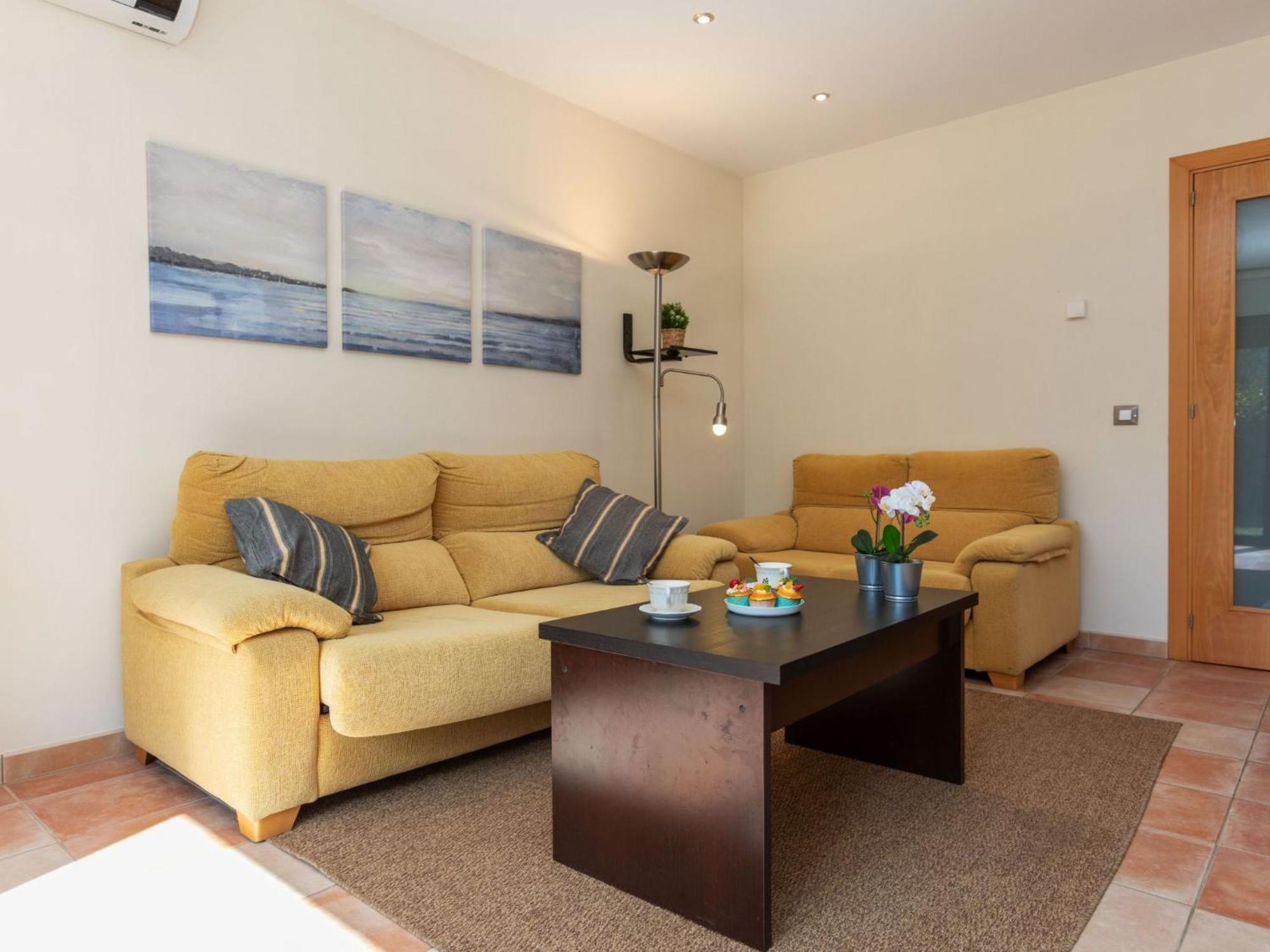 Holiday Home Ullastreta By Interhome Kültér fotó